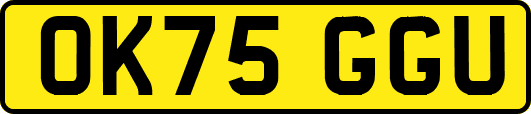 OK75GGU