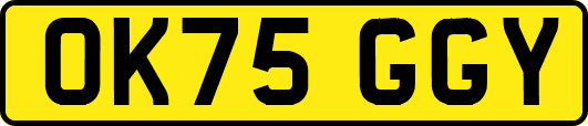 OK75GGY