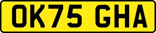 OK75GHA