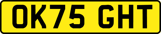 OK75GHT