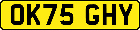 OK75GHY