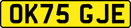 OK75GJE