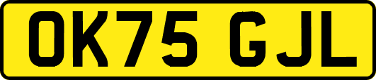 OK75GJL