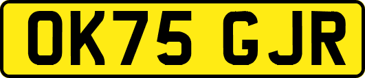 OK75GJR