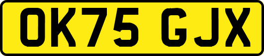 OK75GJX