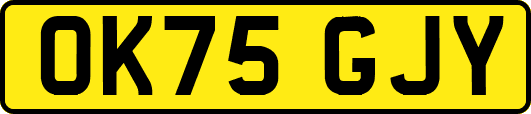 OK75GJY