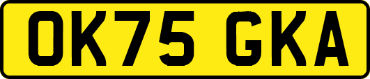 OK75GKA