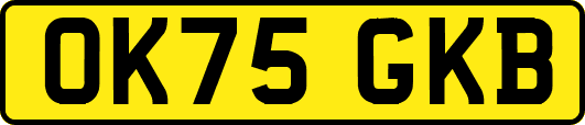 OK75GKB