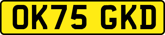 OK75GKD