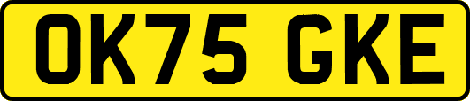 OK75GKE