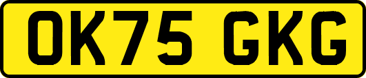 OK75GKG