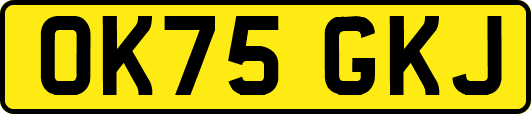 OK75GKJ
