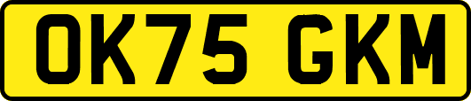 OK75GKM