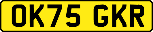 OK75GKR