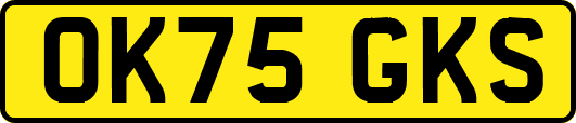 OK75GKS