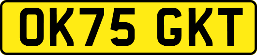 OK75GKT