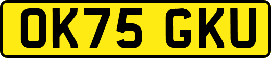 OK75GKU