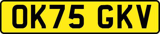 OK75GKV