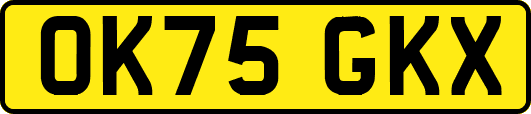 OK75GKX