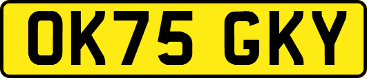 OK75GKY