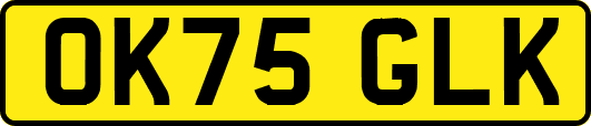 OK75GLK