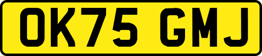 OK75GMJ