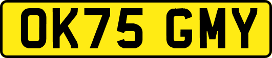 OK75GMY
