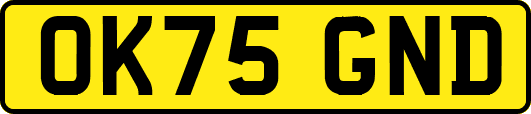OK75GND