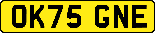OK75GNE