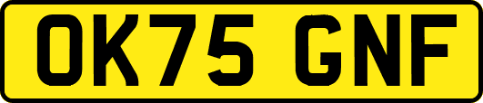 OK75GNF