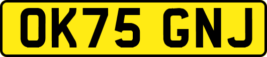 OK75GNJ