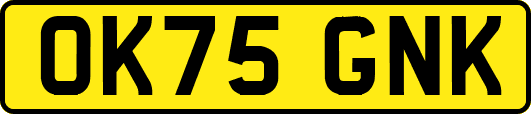 OK75GNK
