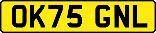 OK75GNL