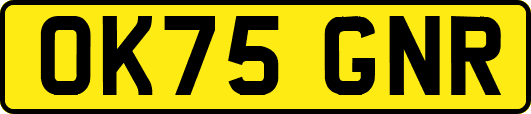OK75GNR