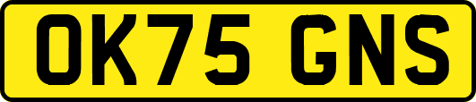 OK75GNS