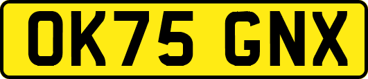 OK75GNX
