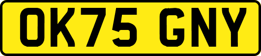 OK75GNY
