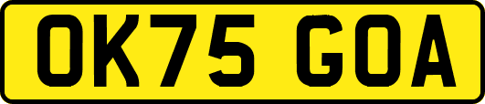 OK75GOA