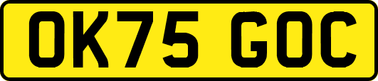 OK75GOC