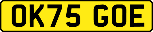 OK75GOE