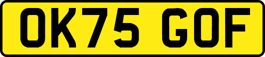 OK75GOF
