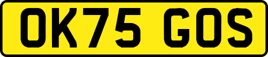 OK75GOS