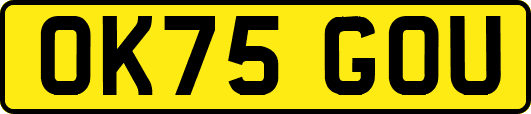 OK75GOU
