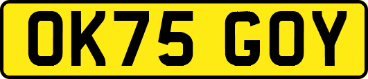 OK75GOY