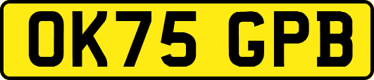 OK75GPB