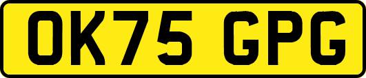 OK75GPG