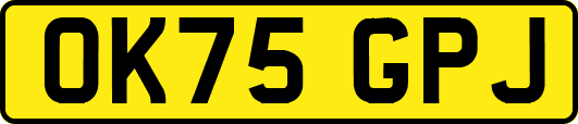 OK75GPJ