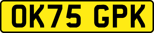 OK75GPK