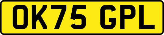 OK75GPL