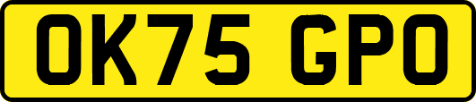 OK75GPO